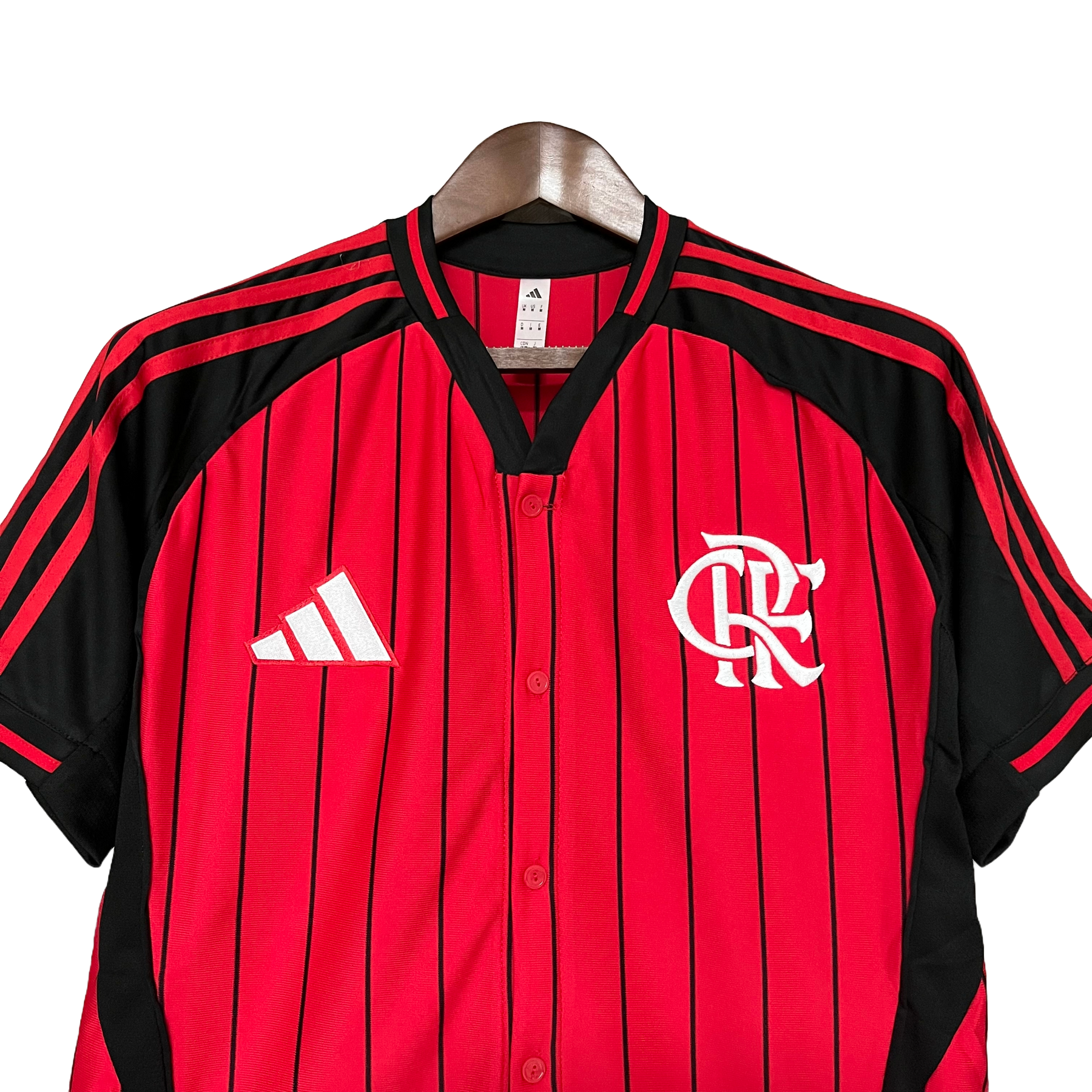 Flamengo US 25/26 Men's Fan Shirt - Red