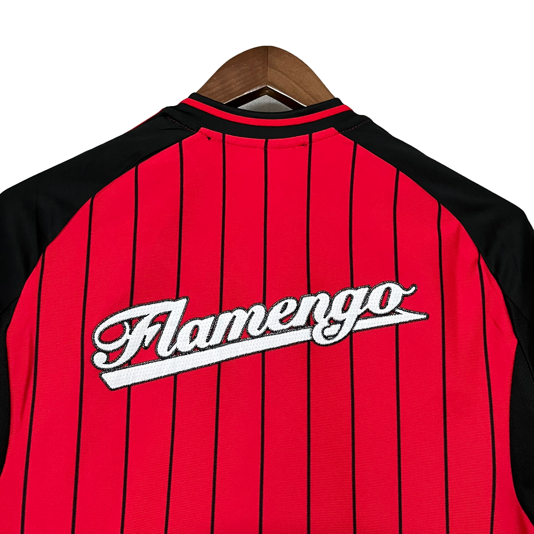 Flamengo US 25/26 Men's Fan Shirt - Red
