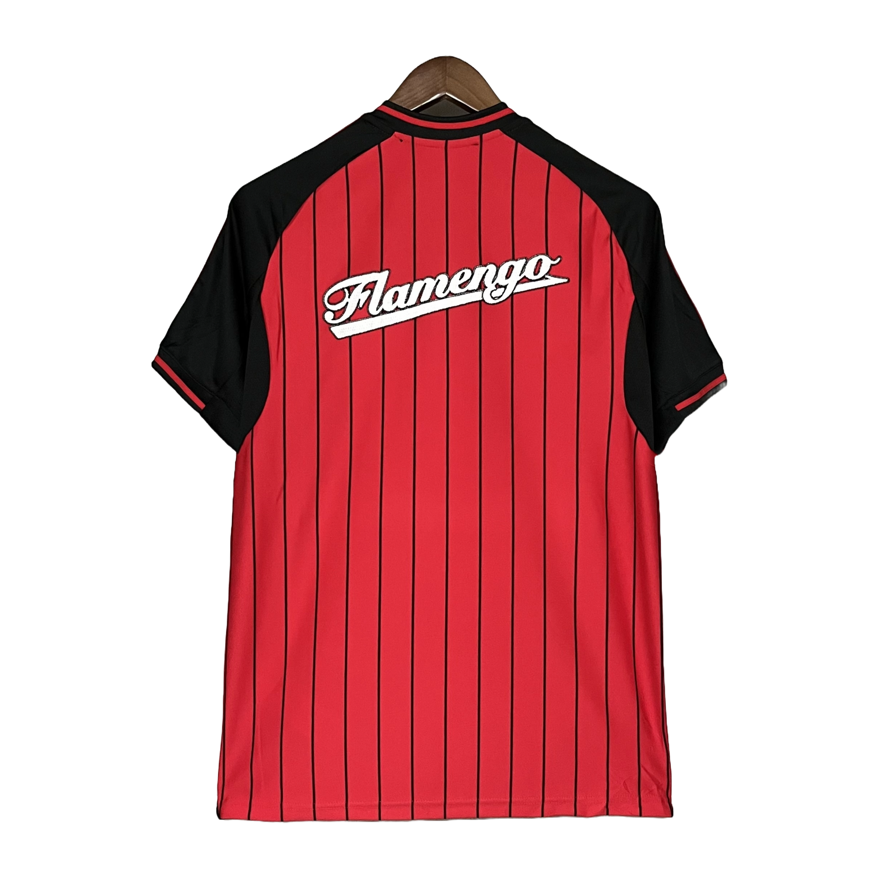 Flamengo US 25/26 Men's Fan Shirt - Red