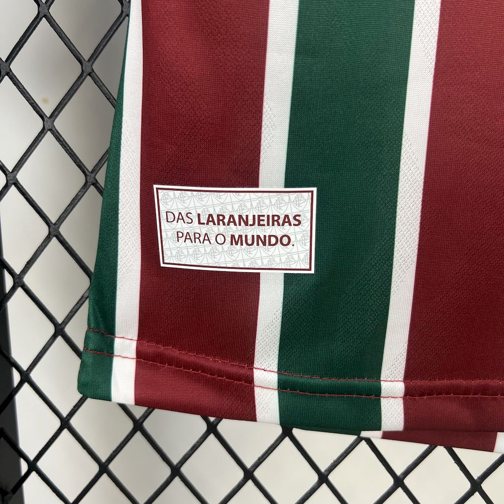 Fluminense Home Shirt 25/26 - Women's Fan Shirt