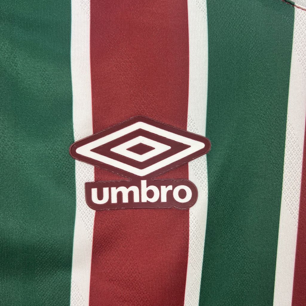 Fluminense Home Shirt 25/26 - Women's Fan Shirt