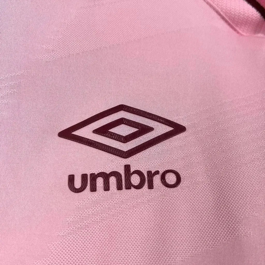 Camisa Fluminense Outubro Rosa 24/25 - Torcedor Masculina - Netmantos