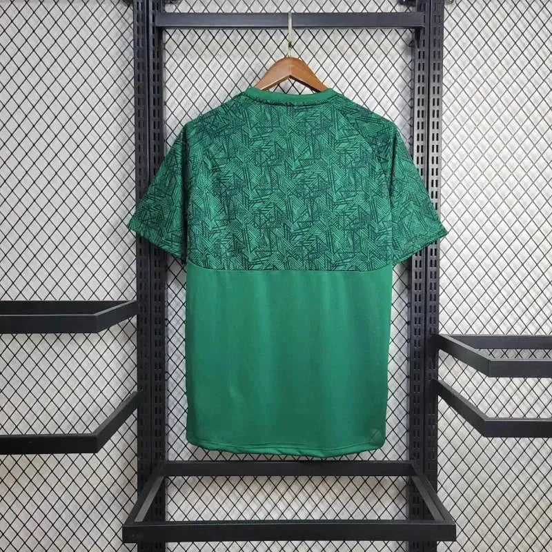 Camisa Fluminense Treino 24/25 - Torcedor Masculina Verde - Netmantos