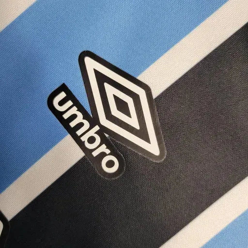 Camisa Grêmio Home 23/24 - Torcedor Infantil Azul - Netmantos