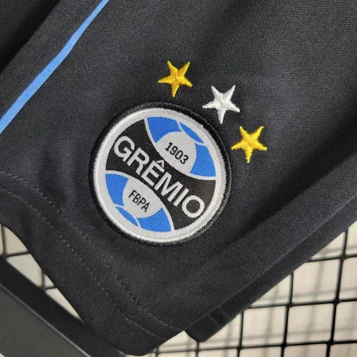 Camisa Grêmio Home 23/24 - Torcedor Infantil Azul - Netmantos