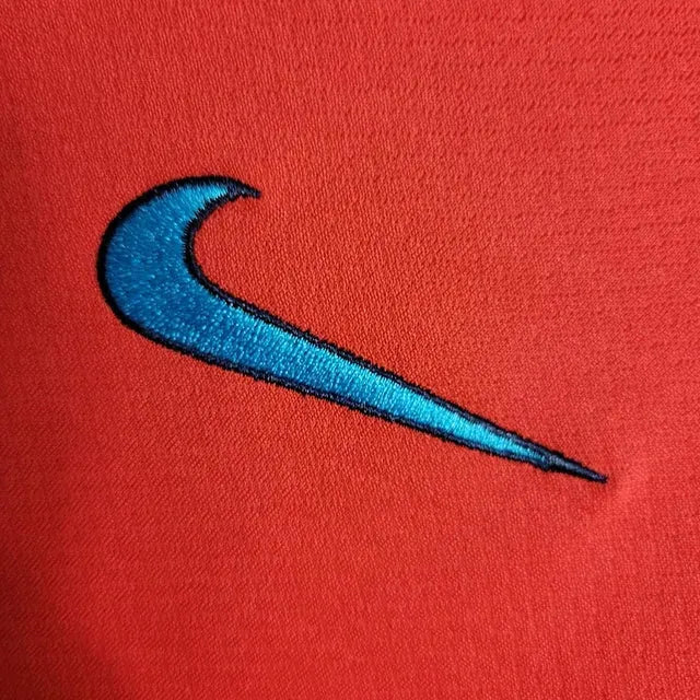 Camisa Inglaterra 22/23 - Torcedor Masculina Vermelha - Netmantos