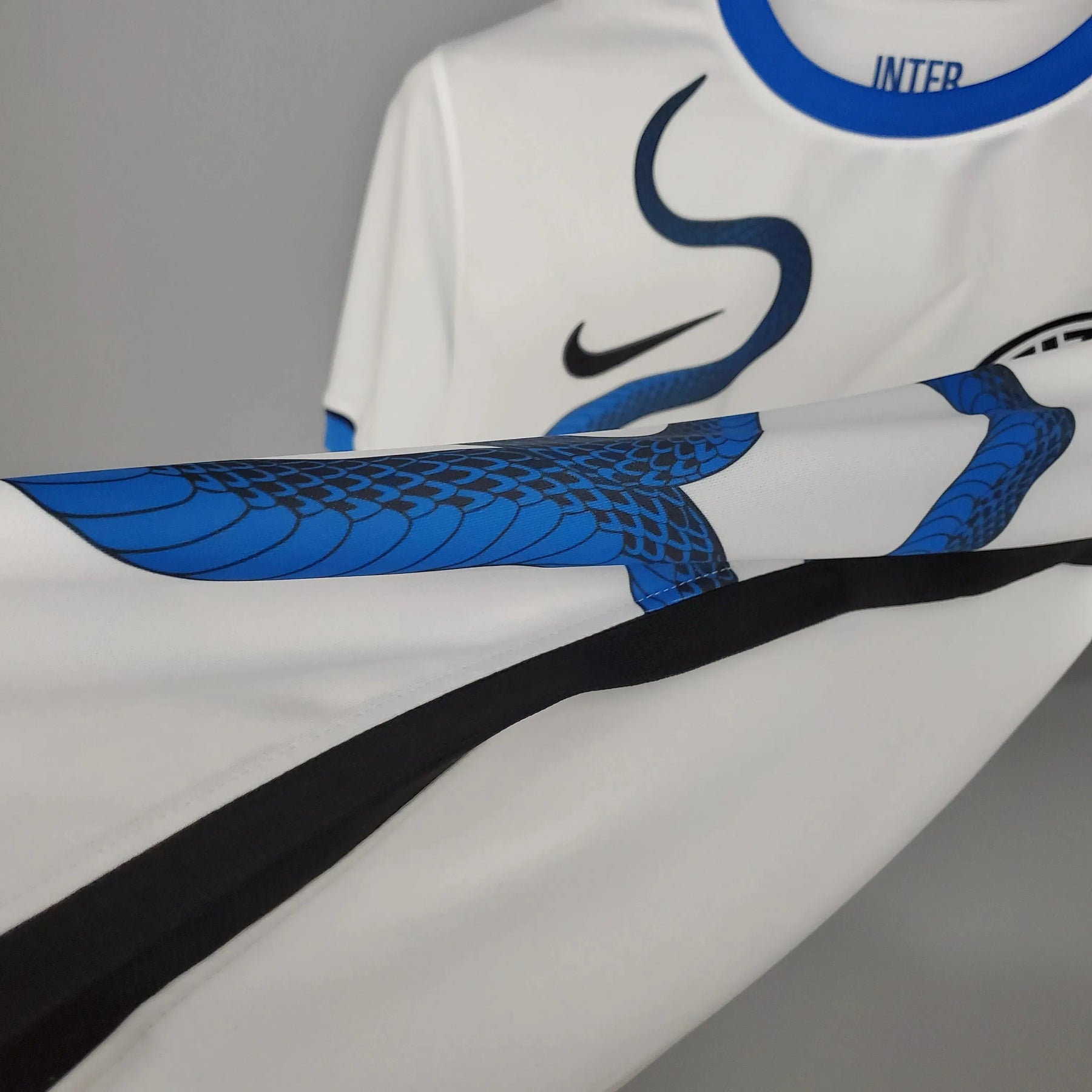 Camisa Inter de Milão Away 21/22 - Torcedor Masculina - Netmantos