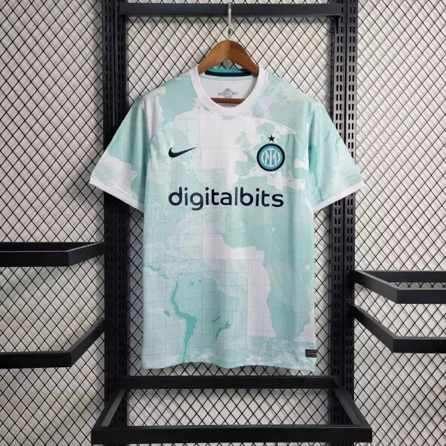 Camisa Inter de Milão Away 22/23 - Torcedor Masculina - Netmantos