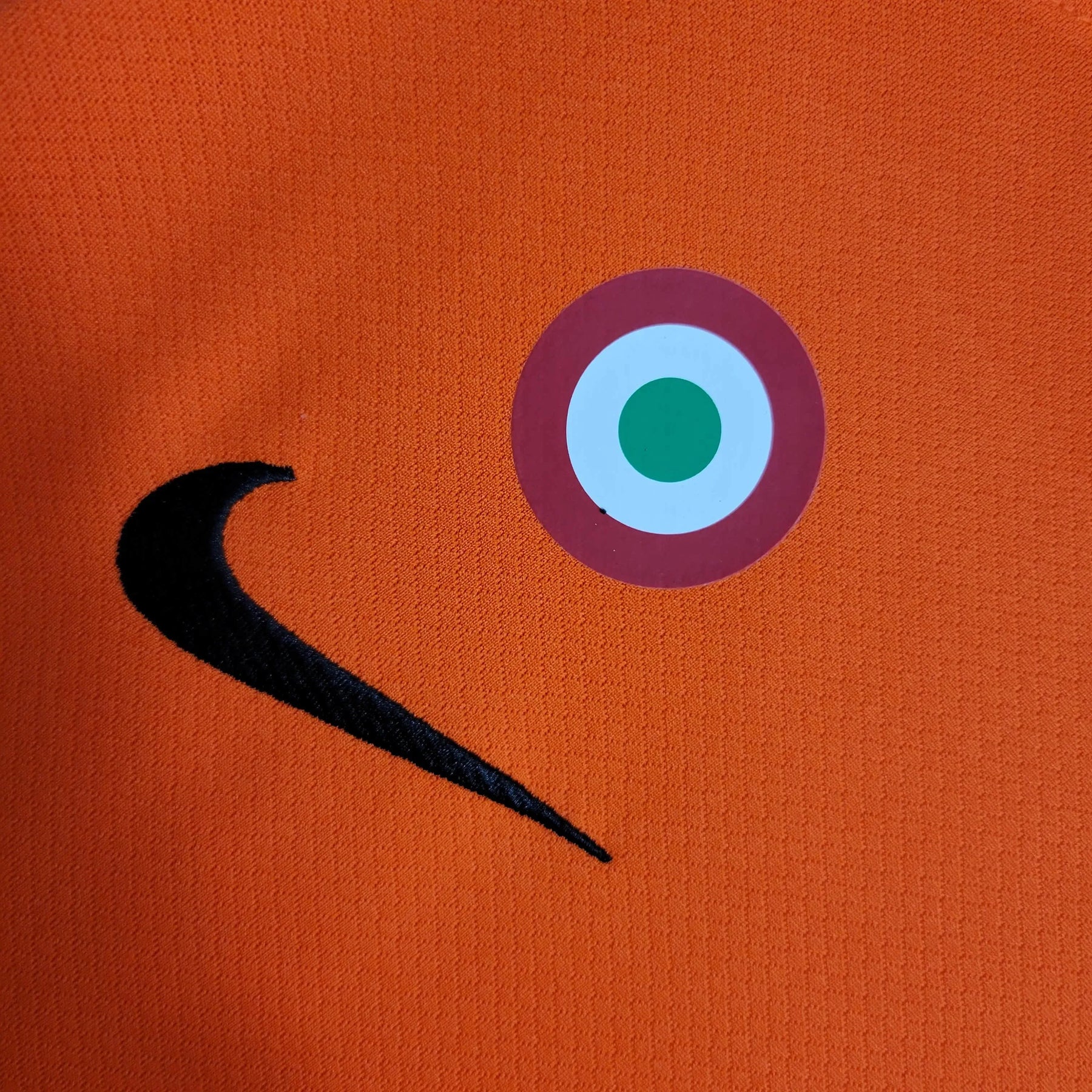 Camisa Inter de Milão Away II 23/24 - Torcedor Masculina Laranja - Netmantos