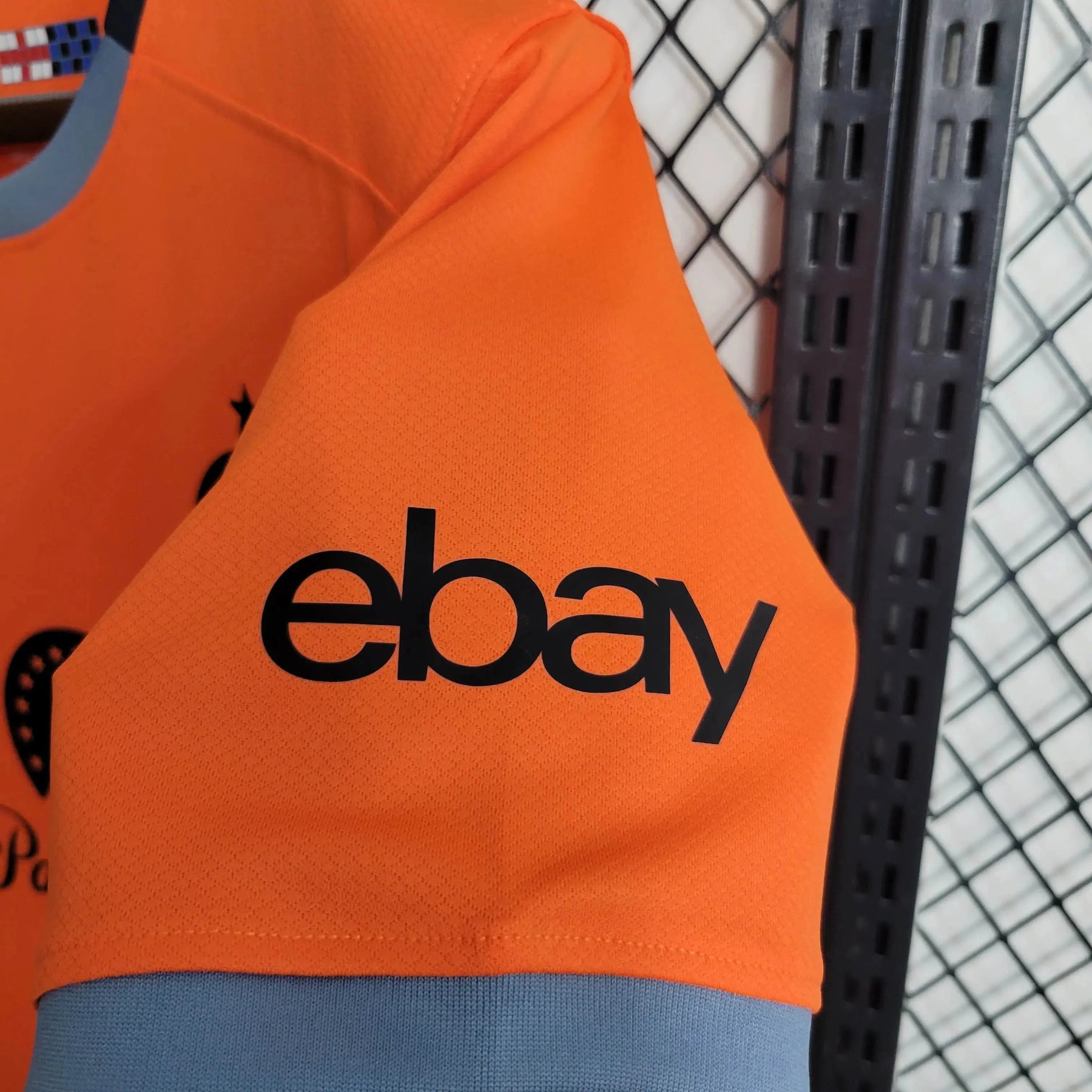 Camisa Inter de Milão Away II 23/24 - Torcedor Masculina Laranja - Netmantos
