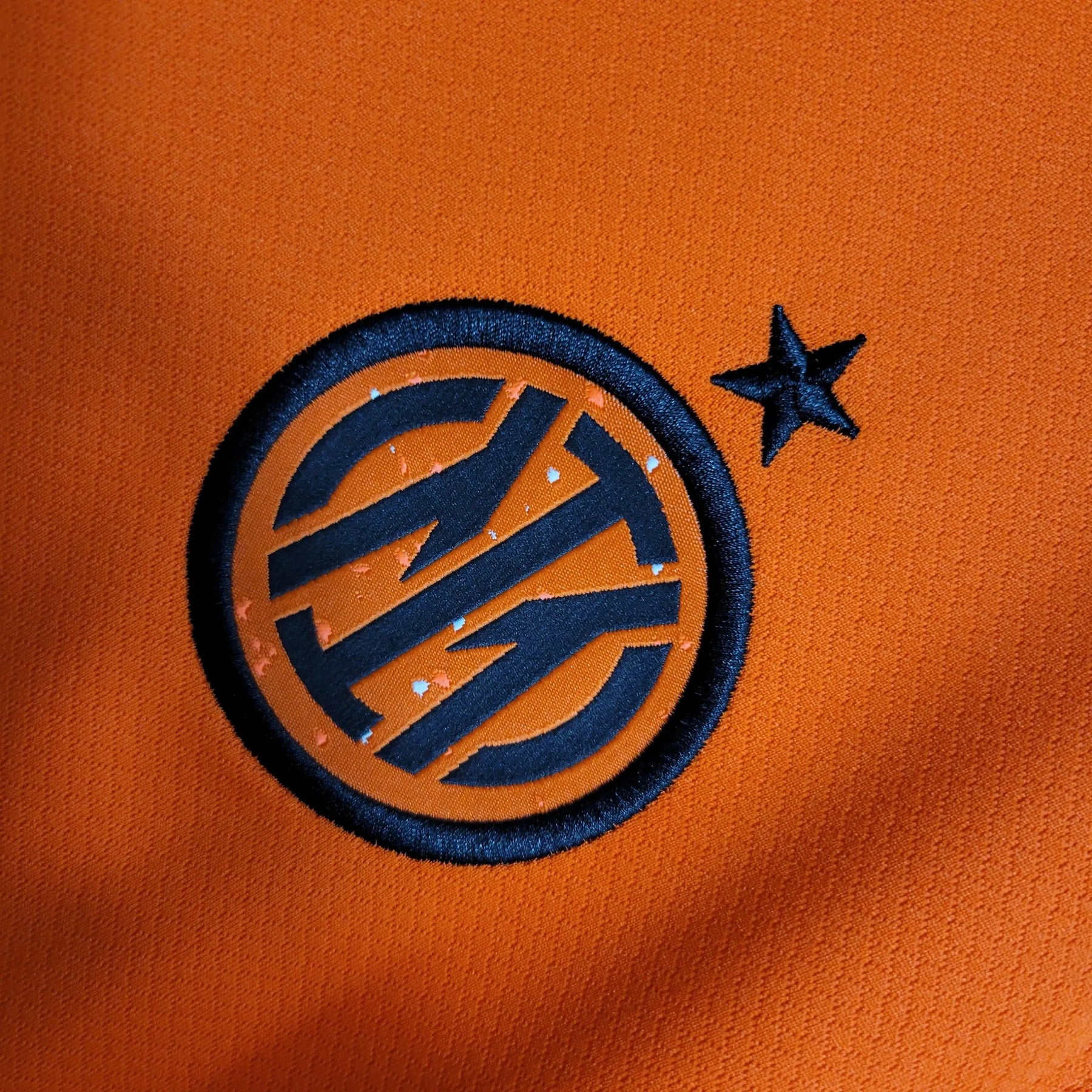 Camisa Inter de Milão Away II 23/24 - Torcedor Masculina Laranja - Netmantos