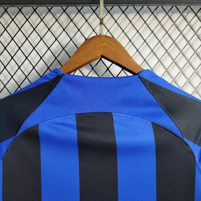 Camisa Inter de Milão Home 22/23 - Torcedor Masculina - Netmantos