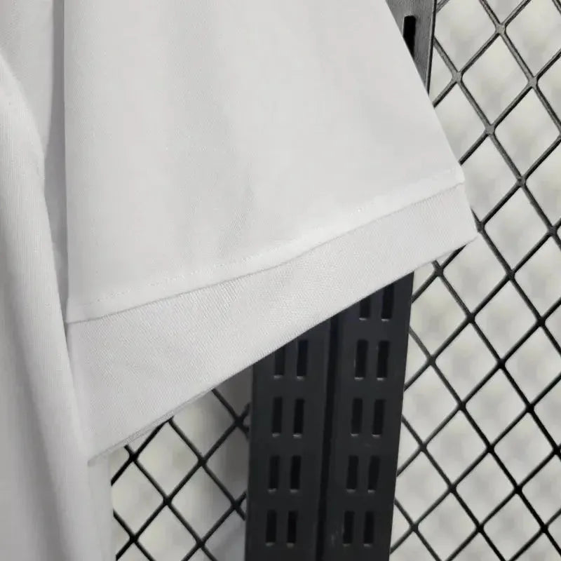 Camisa Inter de Milão Away 23/24 - Torcedor Masculina Branca + Patrocínio Tartarugas Ninja - Netmantos