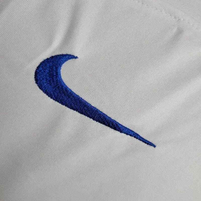 Camisa Inter de Milão Away 23/24 - Torcedor Masculina Branca + Patrocínio Tartarugas Ninja - Netmantos