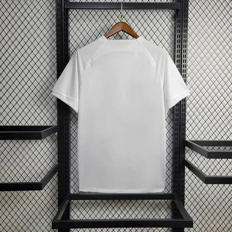 Camisa Inter de Milão Away 23/24 - Torcedor Masculina Branca + Patrocínio Tartarugas Ninja - Netmantos