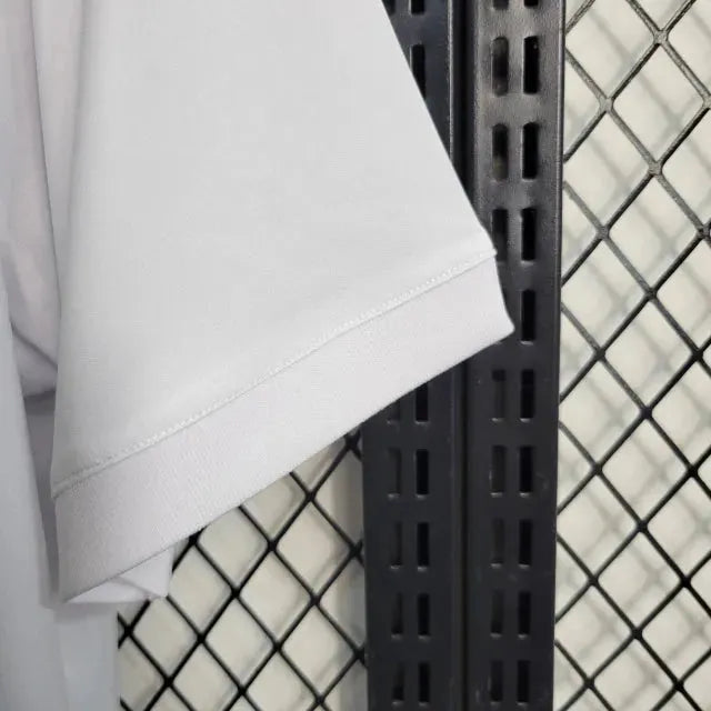 Camisa Itália Edição Comemorativa 23/24 - Torcedor Masculina Branca e Dourada - Netmantos