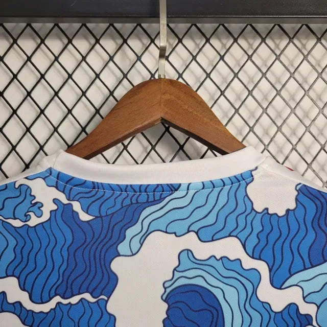 Camisa Japão Concept 22/23 - Torcedor Masculina - Netmantos