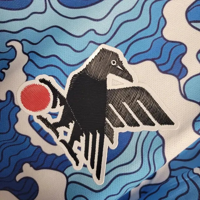 Camisa Japão Concept 22/23 - Torcedor Masculina - Netmantos
