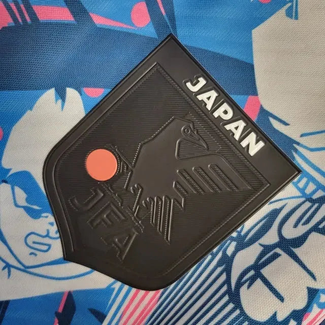 Camisa Japão Concept 22/23 - Torcedor Masculina - Netmantos