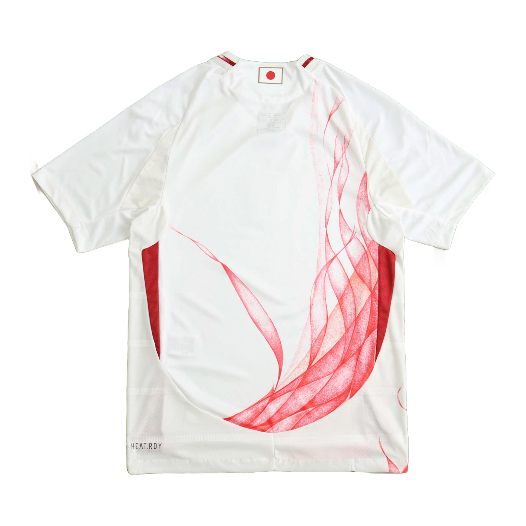 Japan Y3 24/25 Shirt - Men's White Fan Shirt