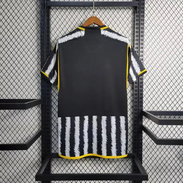 Camisa Juventus Home 23/24 - Torcedor Masculina - Netmantos