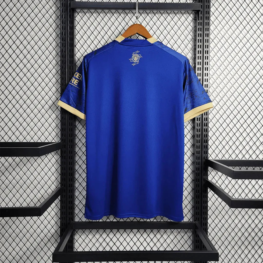 Camisa Manchester City Edição Especial 23/24 - Torcedor Masculina Azul - Netmantos