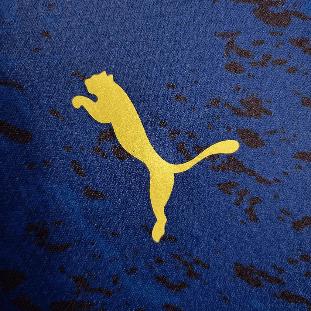 Camisa Manchester City Edição Especial 23/24 - Torcedor Masculina Azul - Netmantos