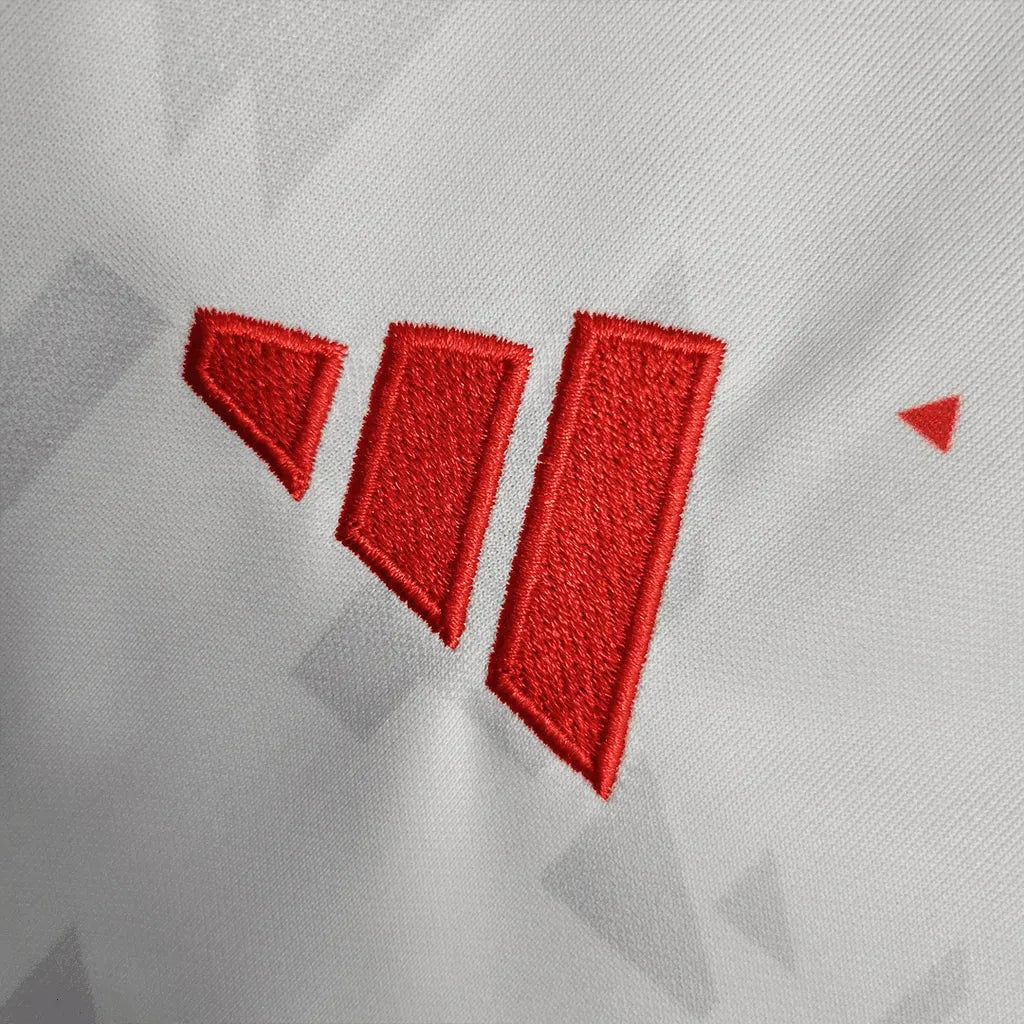 Camisa Manchester United Edição Especial 23/24 - Torcedor Masculina Branca - Netmantos