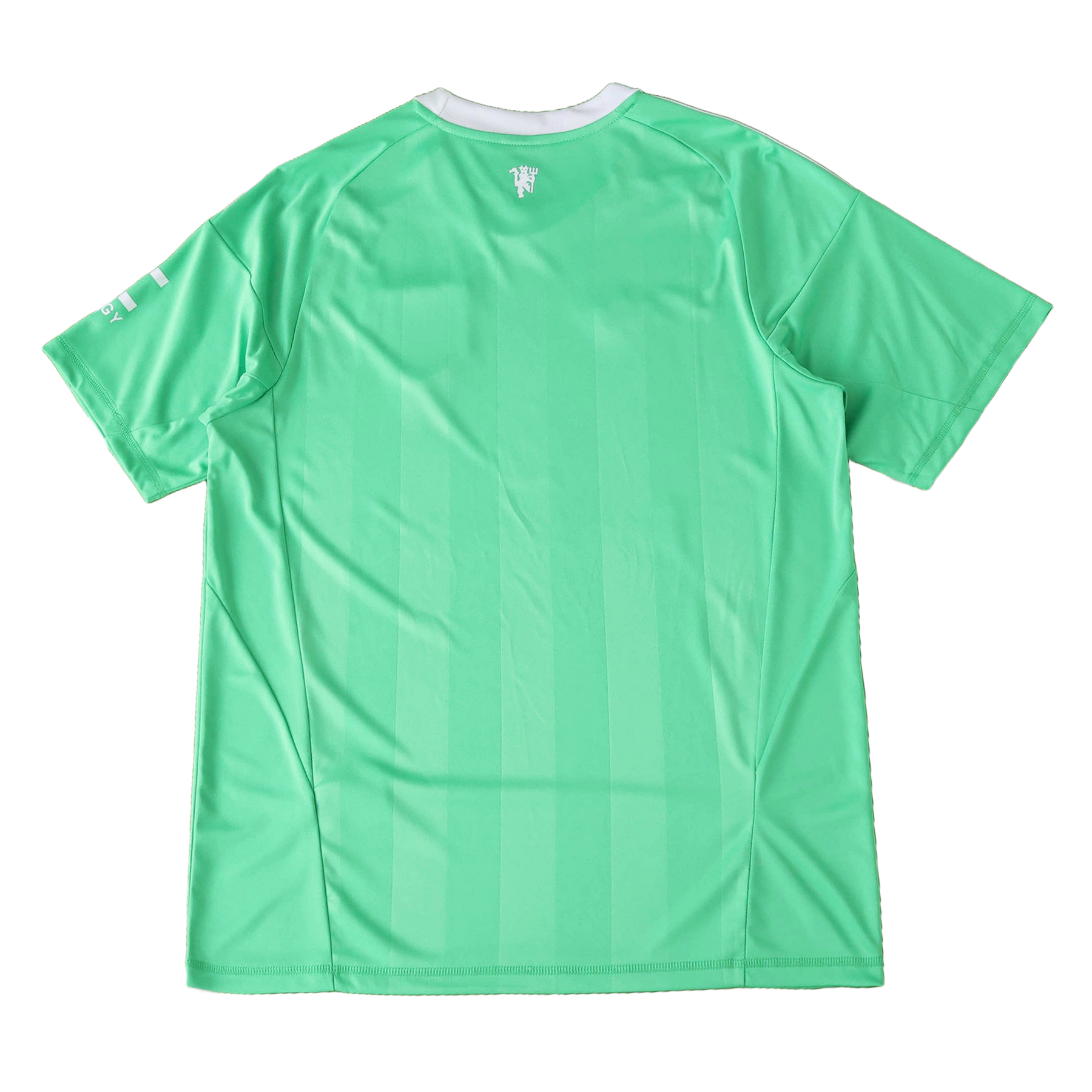 Manchester United Goalkeeper Shirt 3 25/26 - Men's Green Fan Shirt
