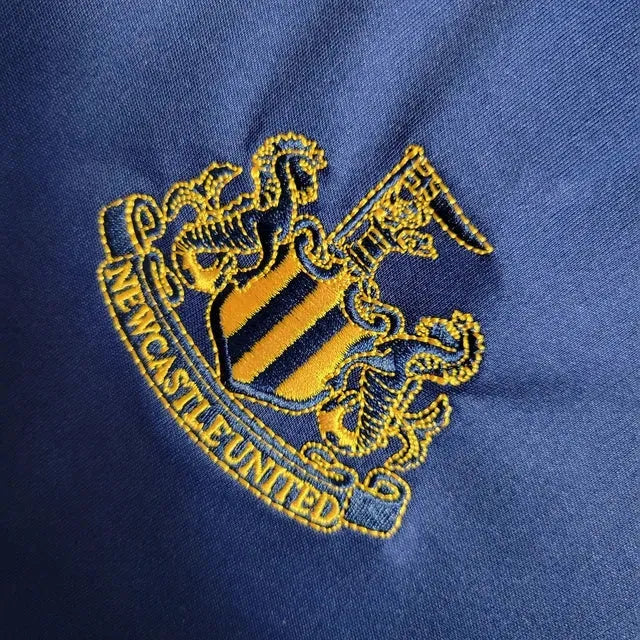Camisa Newcastle United Away 22/23 - Torcedor Masculina Azul - Netmantos