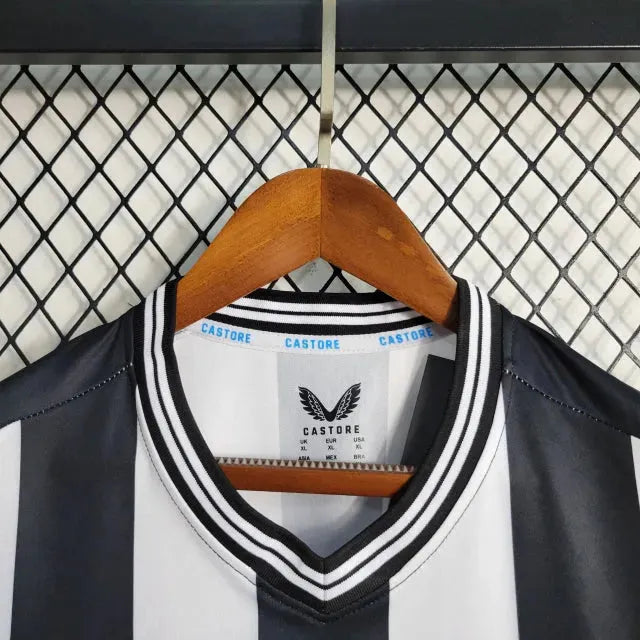 Camisa Newcastle United Home 23/24 - Torcedor Masculina - Netmantos