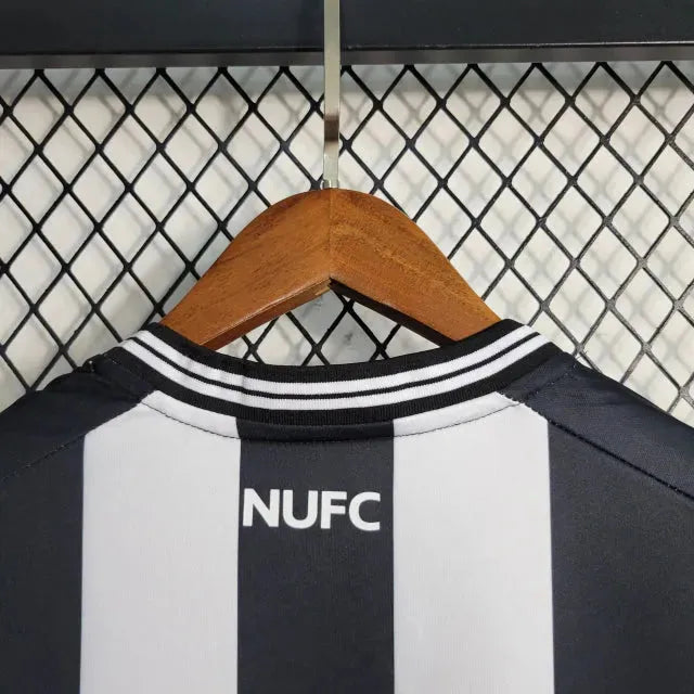Camisa Newcastle United Home 23/24 - Torcedor Masculina - Netmantos