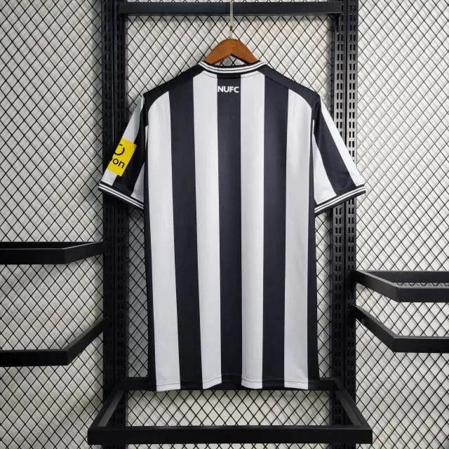 Camisa Newcastle United Home 23/24 - Torcedor Masculina - Netmantos