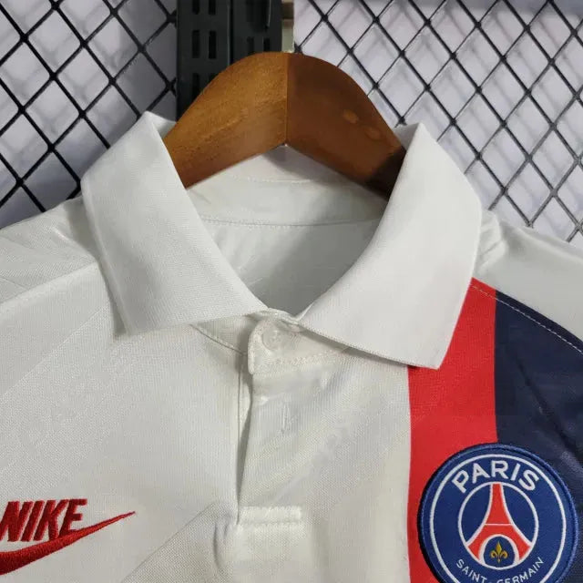Camisa PSG 19/20 - Torcedor Masculina Branca - Netmantos