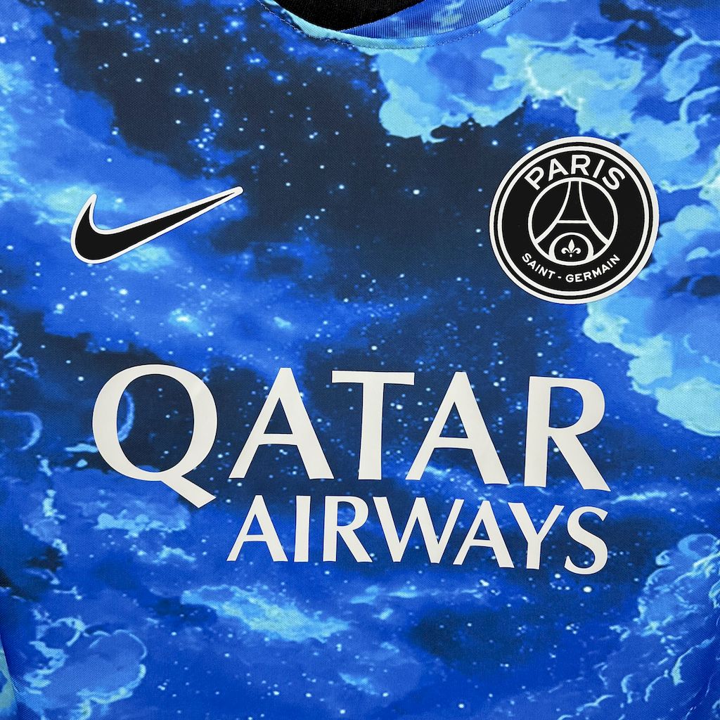 PSG Special Edition 25/26 Shirt - Men's Fan Sky Blue