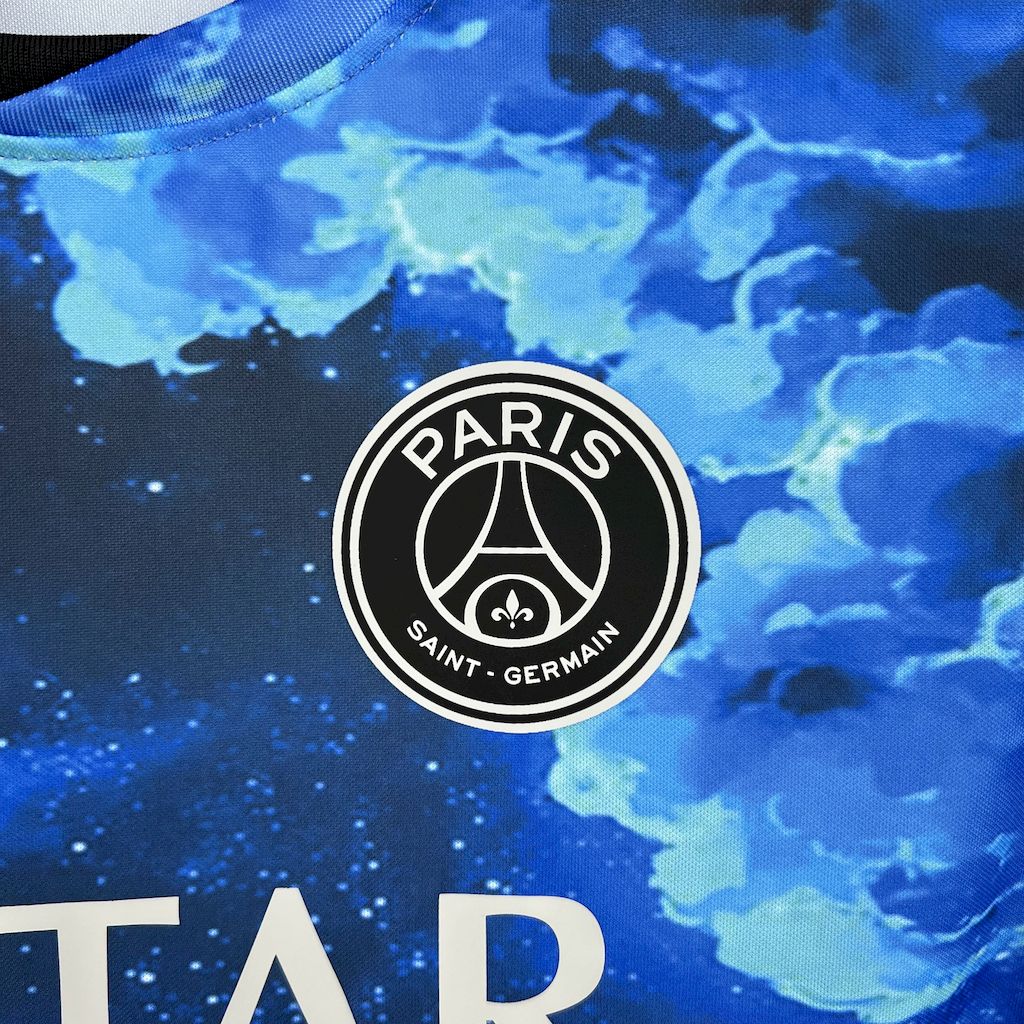 PSG Special Edition 25/26 Shirt - Men's Fan Sky Blue
