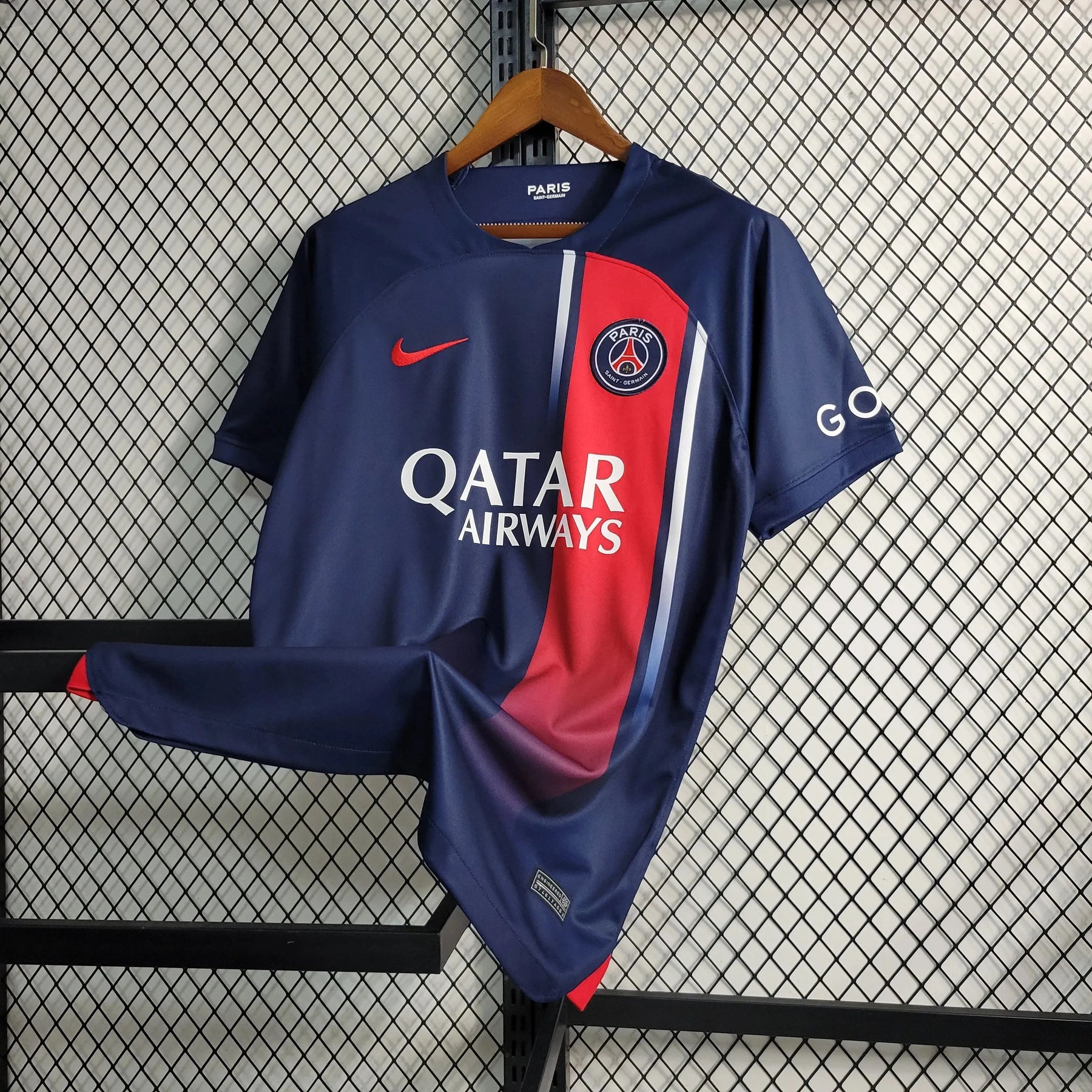 Camisa PSG Home 23/24 - Torcedor Masculina - Netmantos