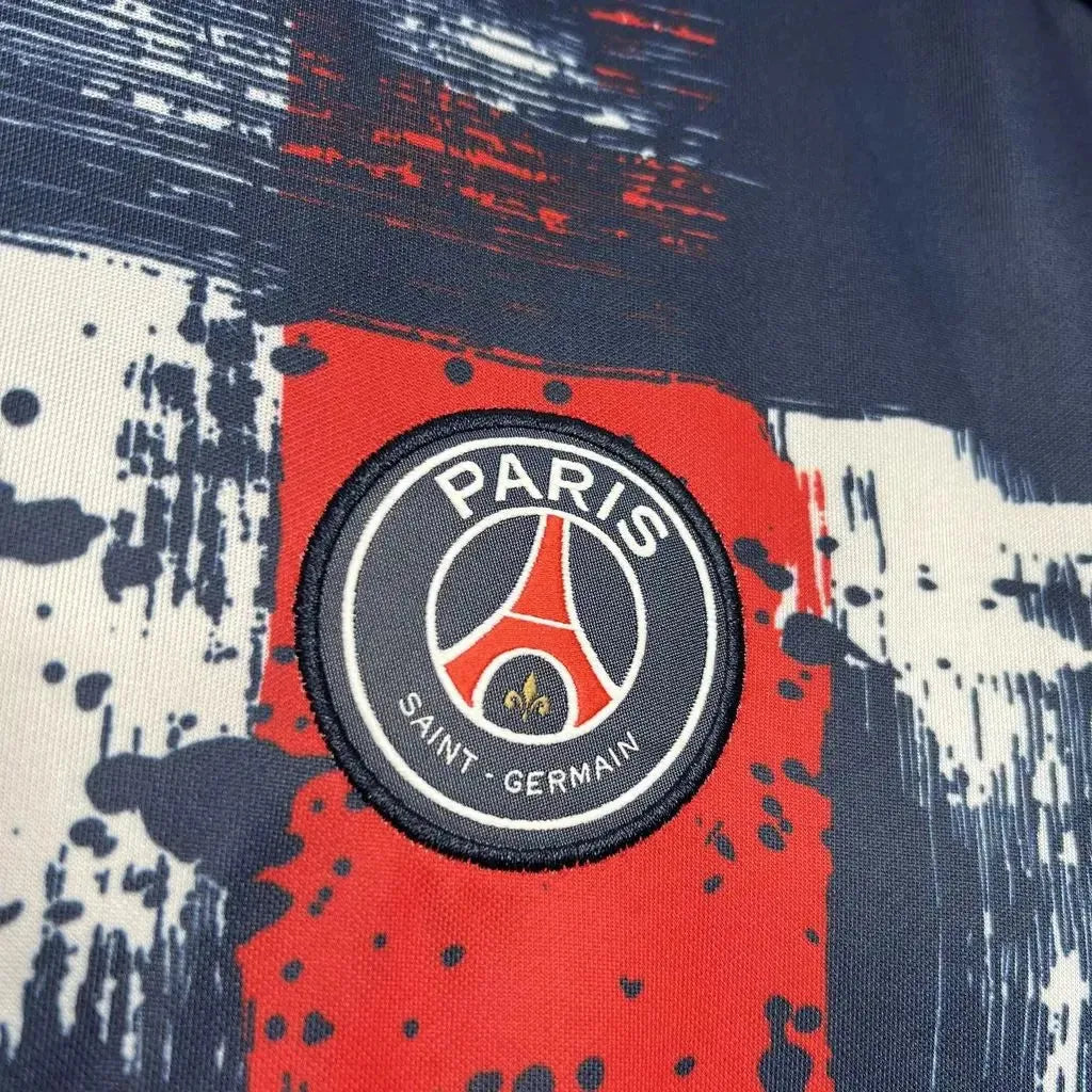 Camisa PSG Treino 24/25 - Torcedor Masculina - Netmantos