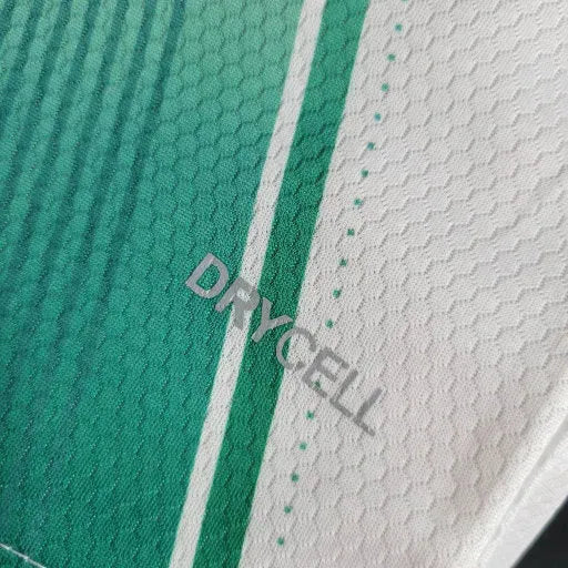Camisa Palmeiras Away 23/24 - Torcedor Infantil Branca - Netmantos
