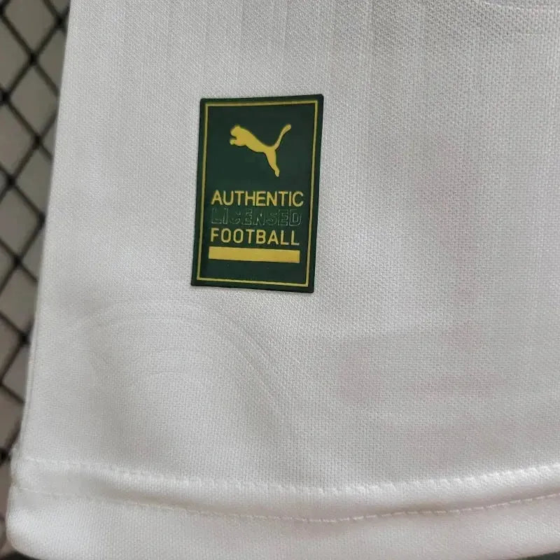 Palmeiras #SomosSociedade 24/25 Shirt - Men's Player All White Peace