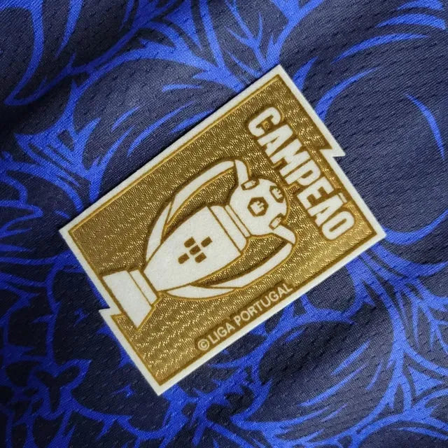 Camisa Porto Edição Especial 22/23 - Torcedor Masculina Azul - Netmantos