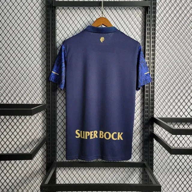 Camisa Porto Edição Especial 22/23 - Torcedor Masculina Azul - Netmantos
