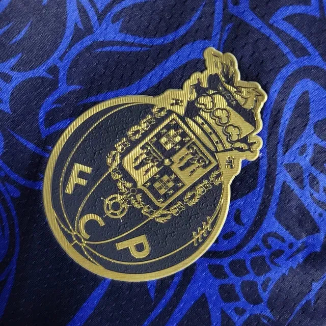 Camisa Porto Edição Especial 22/23 - Torcedor Masculina Azul - Netmantos