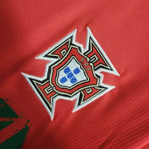 Camisa Portugal 23/24 - Torcedor Masculina - Netmantos