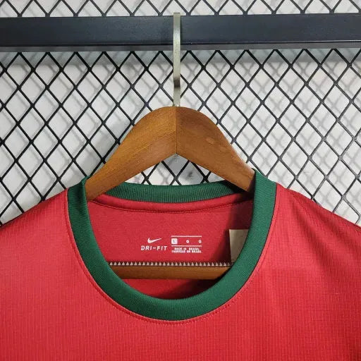 Camisa Portugal 23/24 - Torcedor Masculina - Netmantos