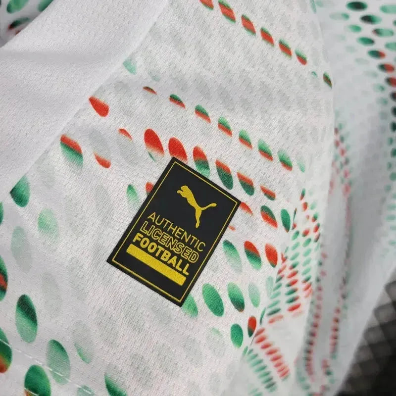 Camisa Portugal Away 25/26 - Torcedor Masculina Branca - Netmantos