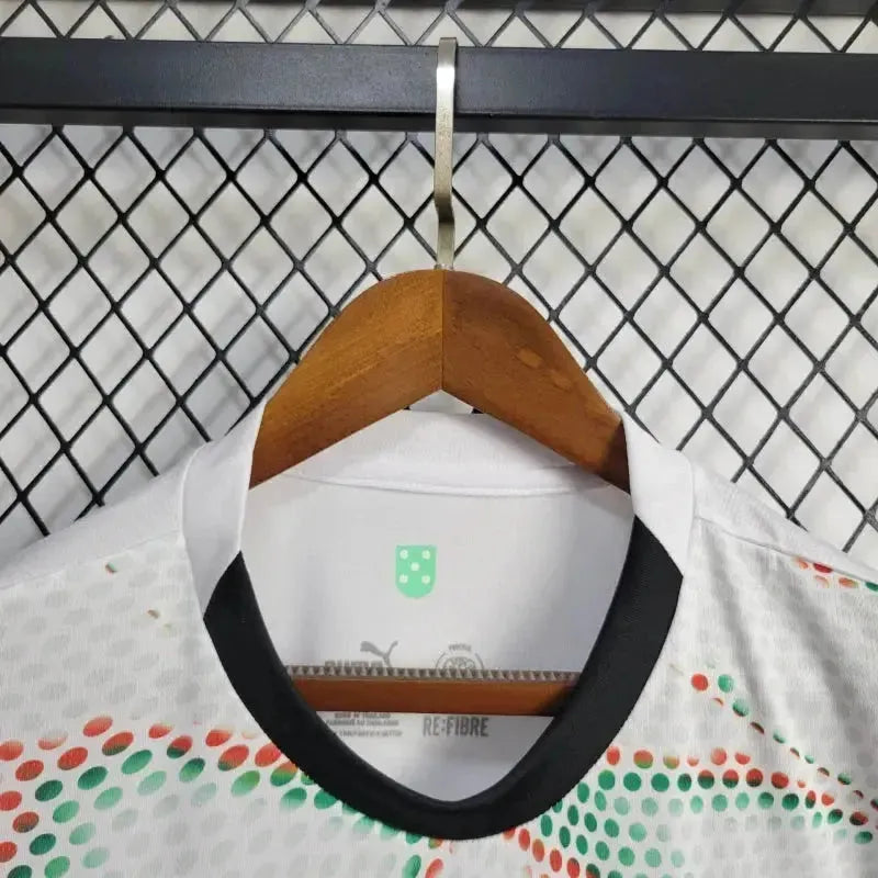 Camisa Portugal Away 25/26 - Torcedor Masculina Branca - Netmantos