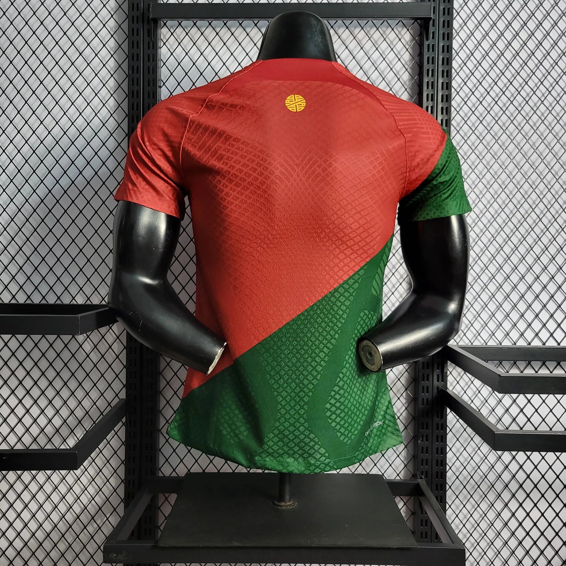 Camisa Portugal Home 22/23 - Jogador Masculina - Netmantos