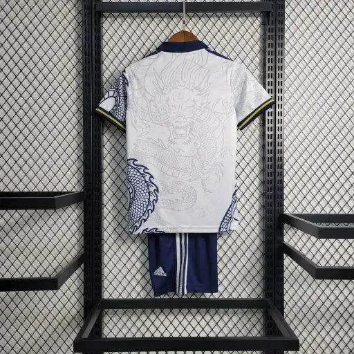 Camisa Real Madrid Edição Especial 23/24 - Torcedor Infantil Branca - Netmantos
