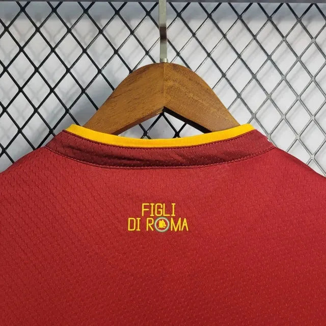 Camisa Roma Home 22/23 - Torcedor Masculina - Netmantos